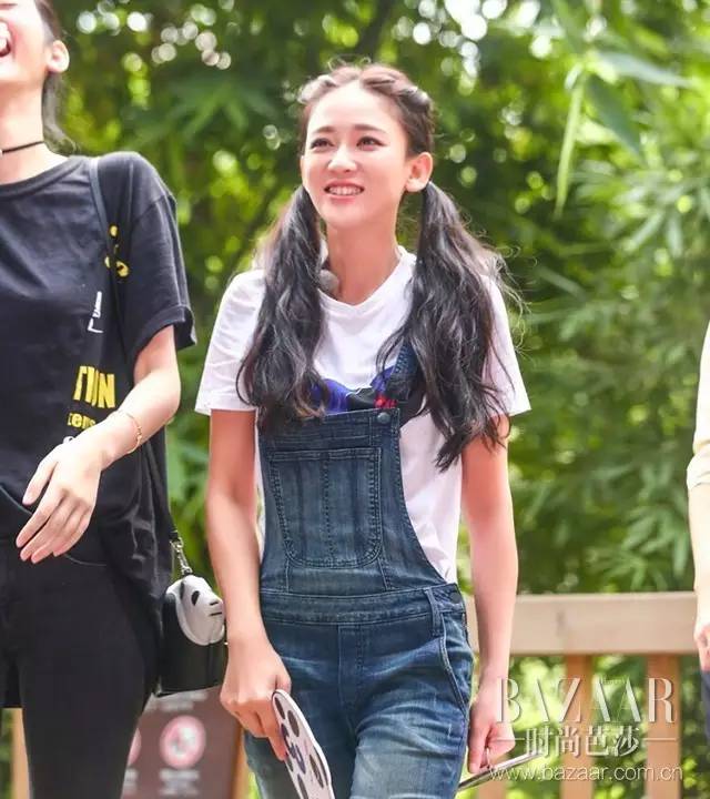 38岁陈乔恩甜美似少女,38岁陈乔恩惊艳的照片