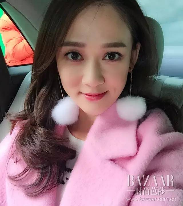 38岁陈乔恩甜美似少女,38岁陈乔恩惊艳的照片