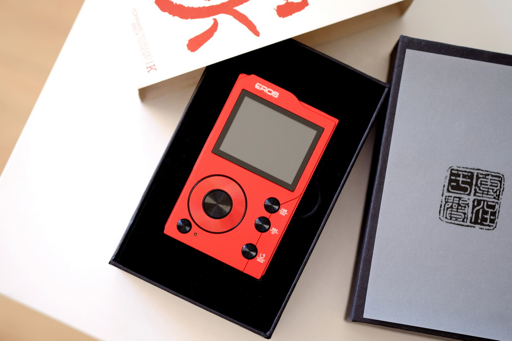 爱国者erosk无损hifi乐曲播放器,爱国者erosq2hifi播放器试听