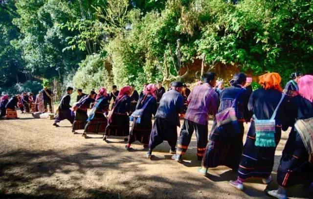 我们是“黑人”，也是中国人！秘境临沧的沧源佤族