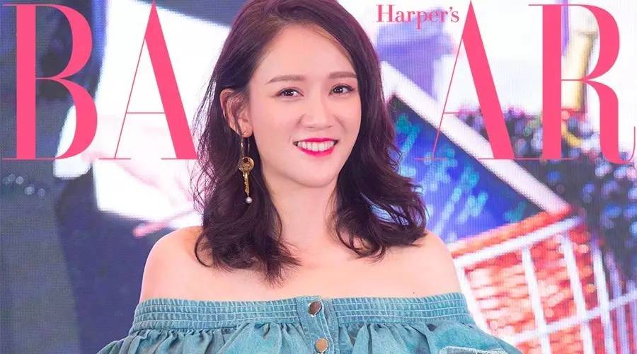 38岁陈乔恩甜美似少女,38岁陈乔恩惊艳的照片