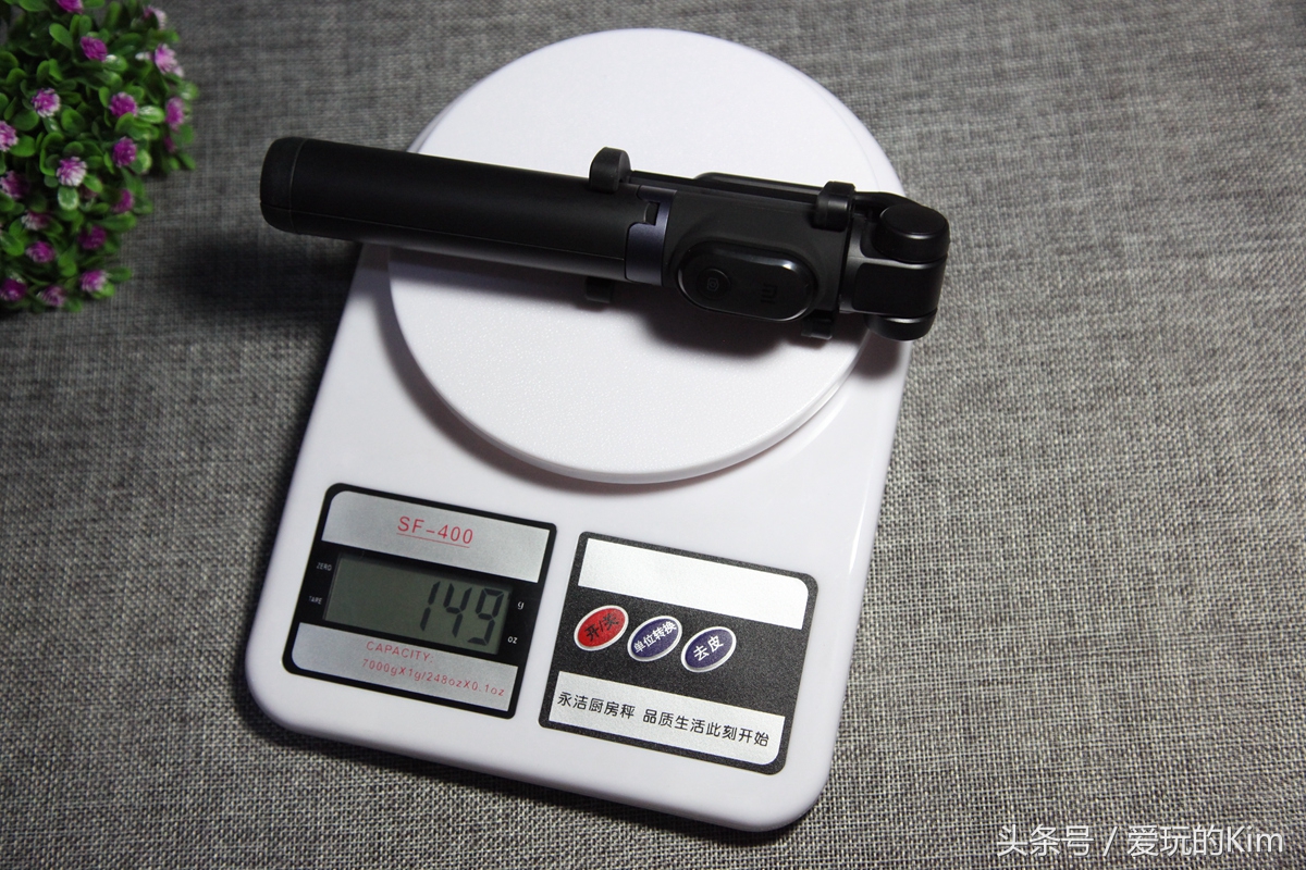 小米蓝牙支架自拍杆使用方法,小米手机支架三脚架自拍杆一体