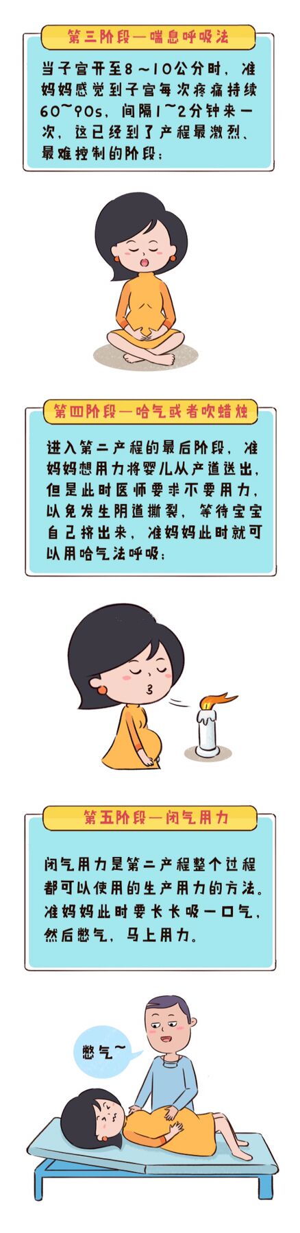 如何减轻分娩时的疼痛,生孩子怕疼怎么办