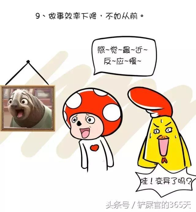 成都军大医院丨精神亚健康，测试一下你中招了没