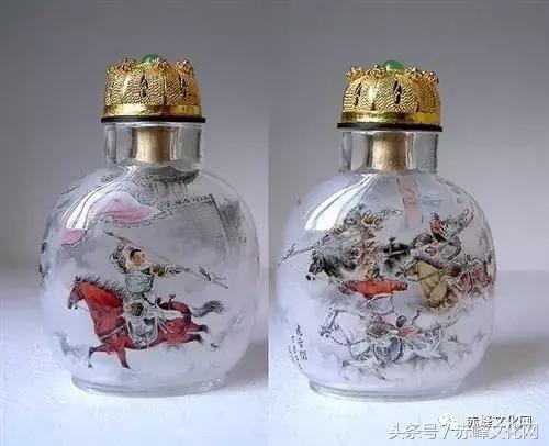 蒙古族拜年礼仪鼻烟壶,蒙古族交换鼻烟壶礼仪