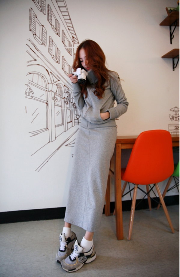 秋天了穿哪款外套合适,秋天外套好看