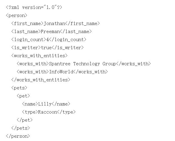 抛弃了XML，你以为你就会用JSON吗？这几大要点教给你！