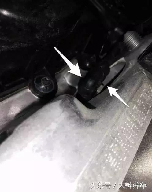 汽修发动机机舱部件详解,汽车发动机舱全部零件名称图解