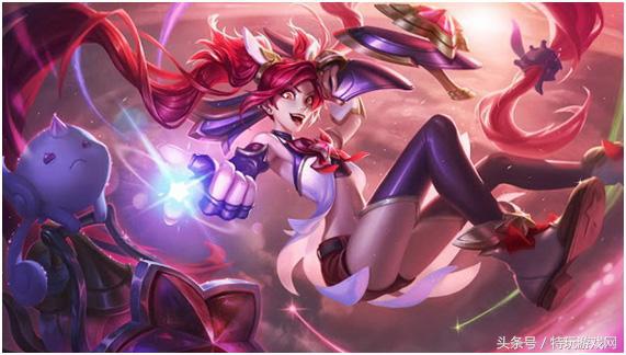 LOL星之守护者人物揭秘拉克丝的伙伴竟是她？