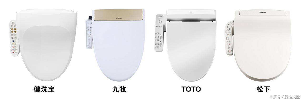智能马桶盖评测对比热销第一名,松下智能马桶盖怎么选购