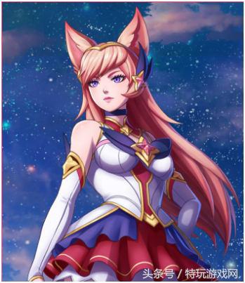 LOL星之守护者人物揭秘拉克丝的伙伴竟是她？