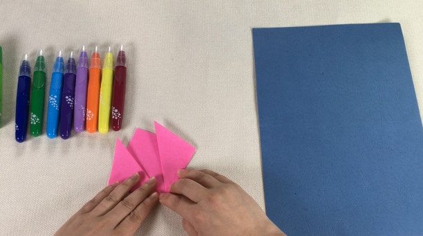 教师节手工礼物贺卡康乃馨制作,康乃馨教师节贺卡制作教程简单