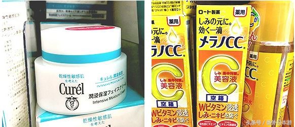 日本的药妆哪个牌子好用,日本药妆排行榜必买