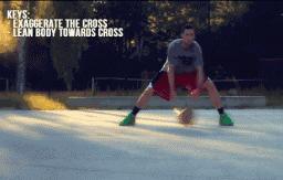 篮球运球教学基本功零基础女生,篮球8-10岁原地运球基本功