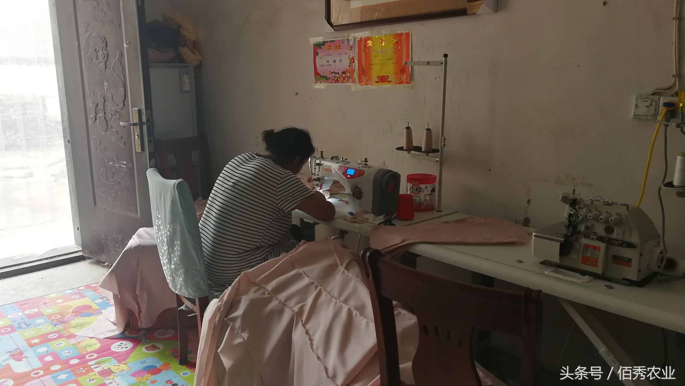 宝妈兼职在家赚200,媳妇做副业赚钱