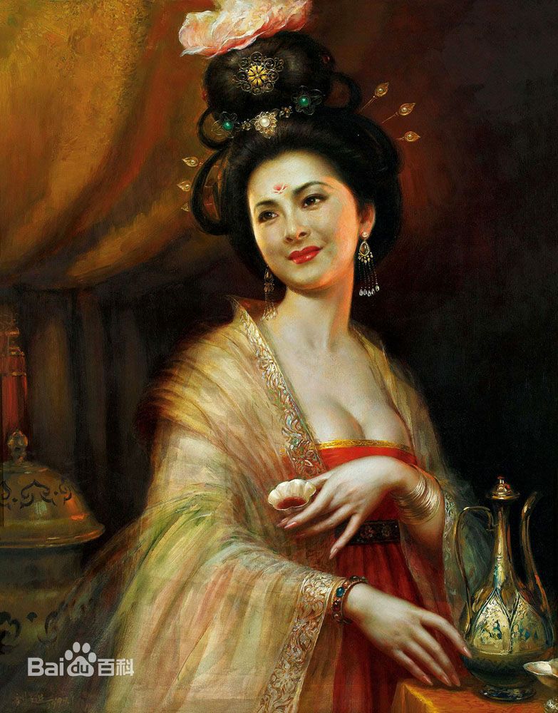 王昭君貂蝉杨玉环西施是怎么死的,杨玉环王昭君貂蝉西施都是怎么死