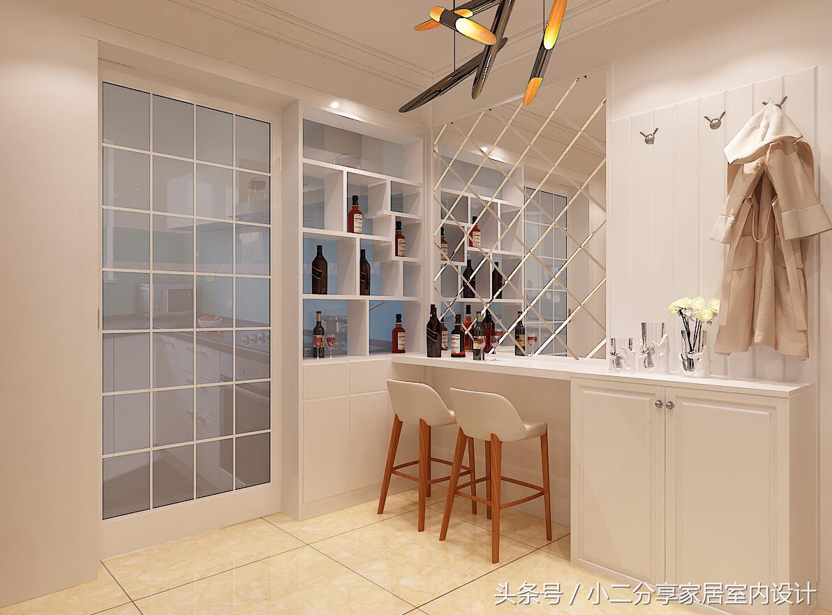 好看的酒柜图片2019中式,好看的酒柜装修效果图