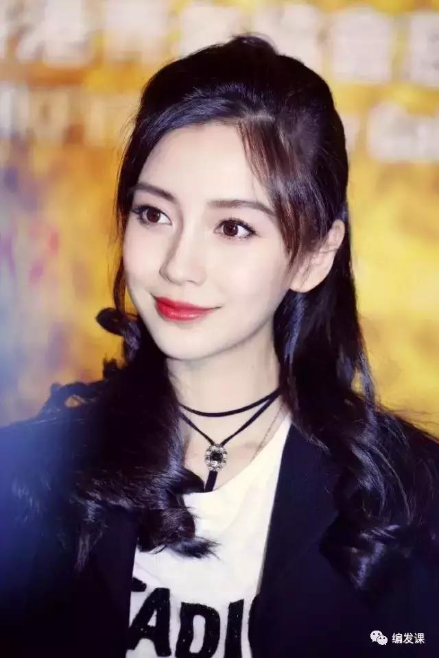 公主头的编发教程简单又漂亮,公主头怎么编发简单又漂亮