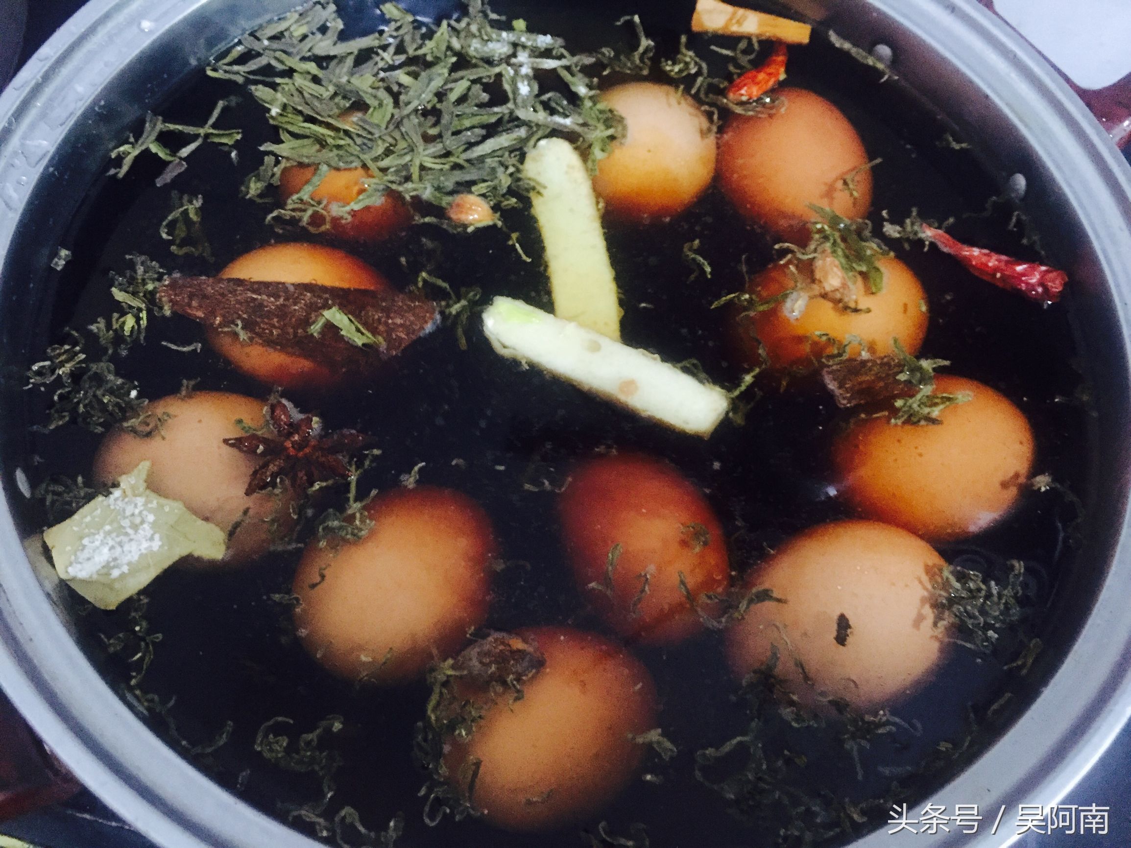 台湾省人说大陆吃不起茶叶蛋，我想是因为说的人买不起茶叶吧