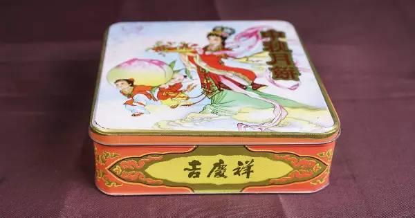 「转载」三五十年前，这样的“吉庆祥”你吃过吗？