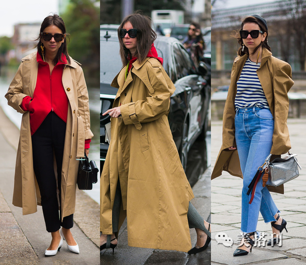 怎样才能让风衣穿出高级感,怎样穿出风衣范