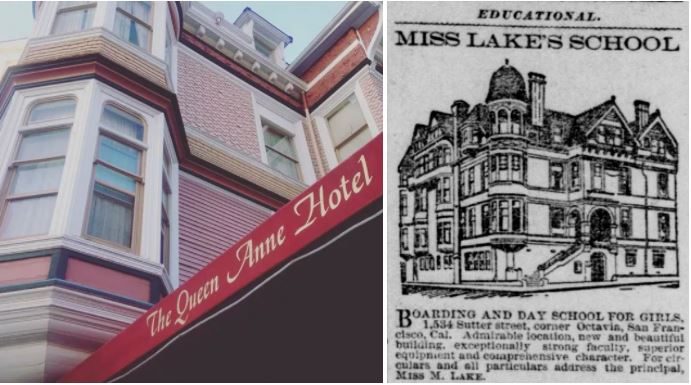 13个全球最热门猛鬼饭店，刺耳*吟呻**的躯干！