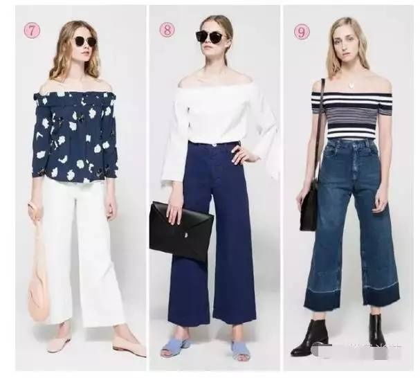 秋装新款每日穿搭,10套秋装穿搭look