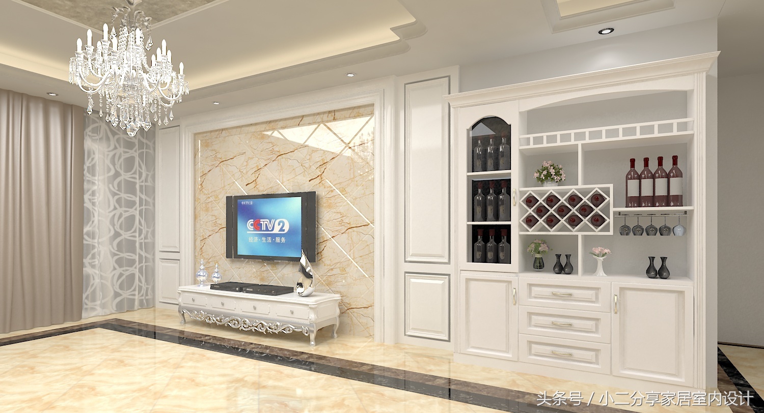 好看的酒柜图片2019中式,好看的酒柜装修效果图