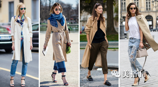 怎样才能让风衣穿出高级感,怎样穿出风衣范