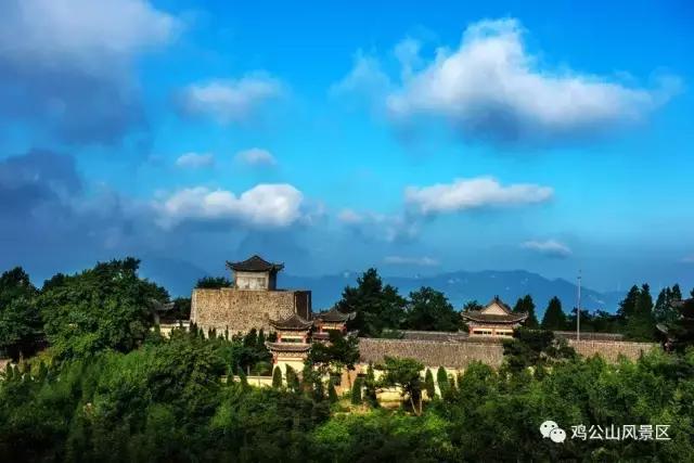 鸡公山探险之旅,鸡公山自然保护区景点