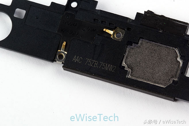 金立s10拆解全过程,金立s10全原机拆解