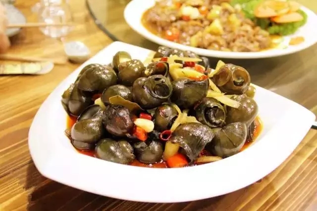 漓江小镇美食攻略,漓江当地特色美食