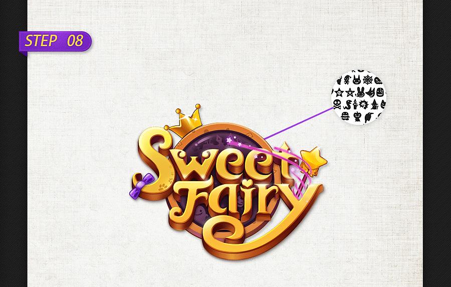 怎么免费设计游戏logo,游戏公司logo设计