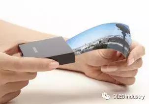 SSSSOLED是什么鬼？这家神奇的公司要用它做卷屏手机……