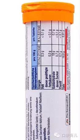 幼儿错服“维C泡腾片”身亡！而这其实根本不用吃的啊！