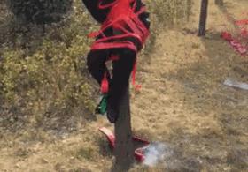 究竟是咋插进去的我出100你再重新插一次让我看看