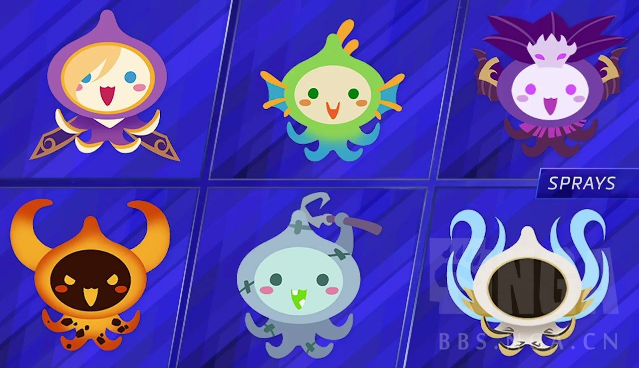 风暴英雄7月新英雄,风暴英雄死亡之翼全皮肤预览图片