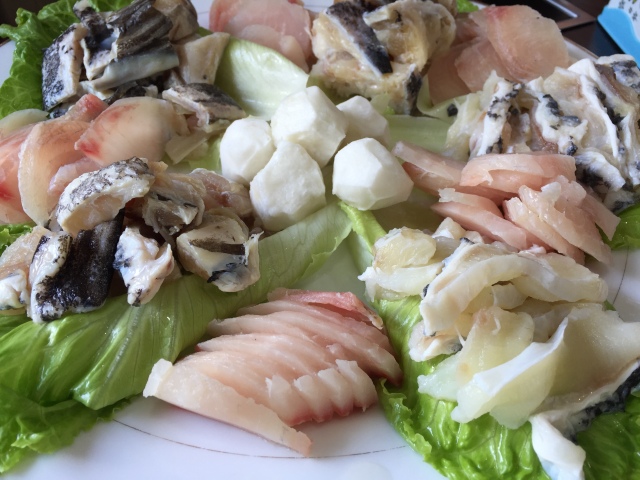 一碗鱼粥征服你！扬泰地区首家深海鱼火锅，开业20天有人来了5次