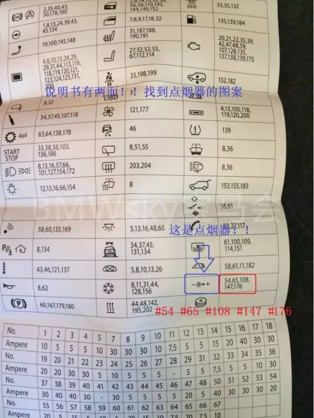 宝马点烟器不通电有哪些原因,宝马点烟器不通电怎么回事