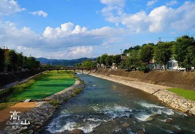 日本小众旅游路线推荐,日本高山飞驒游玩