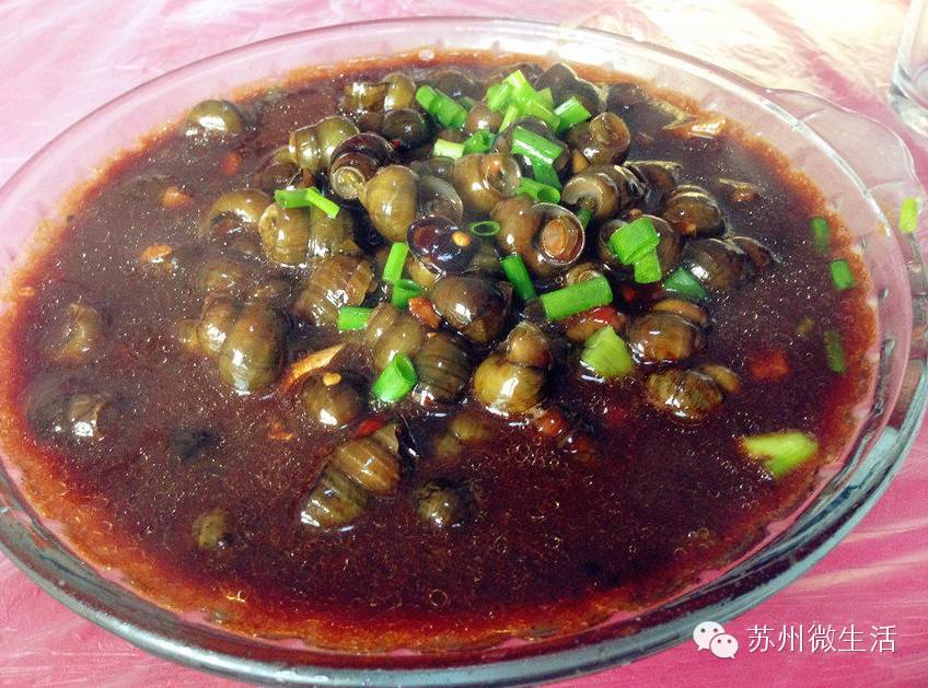 吃螺蛳的季节到了,吃螺蛳的好季节又来啦