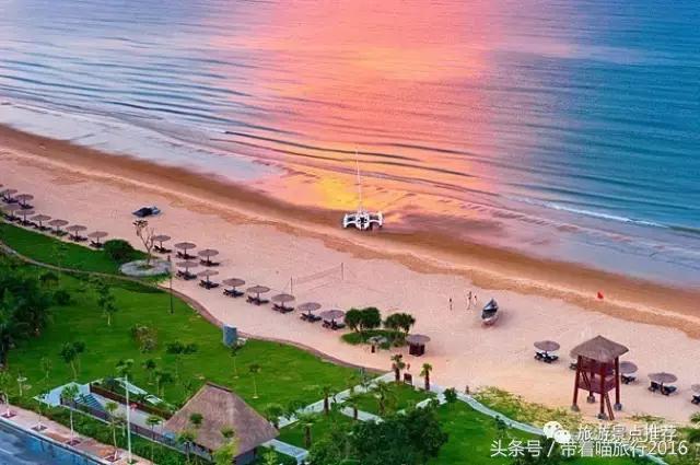 三亚旅行五天四晚旅游攻略,三亚三晚四天旅行攻略大全最新版