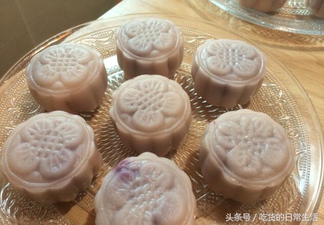 冰皮月饼如何防止冰皮开裂,冰皮月饼不裂缝的方法图解
