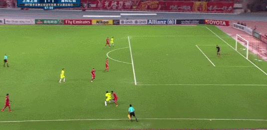 上海上港亚冠惨遭淘汰,上海上港对日本亚冠