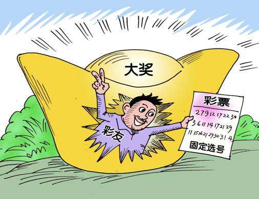 计算彩票中奖数字概率的公式,彩票80选10中奖概率是多少