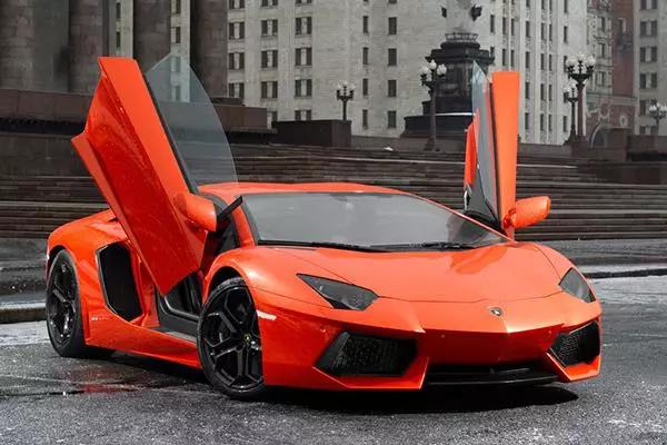 那些令人惊艳的车门设计,那些车门的奇葩设计