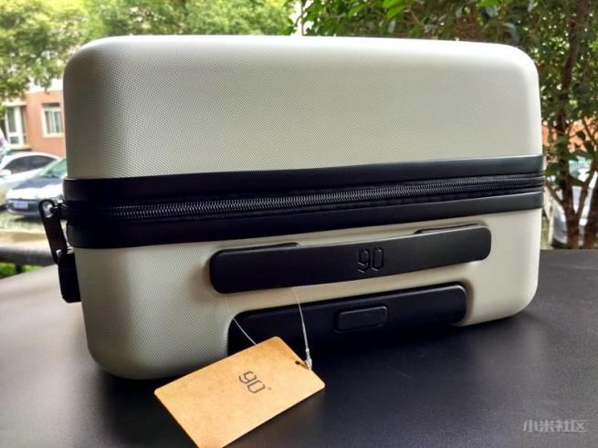 小米旅行箱20寸和24寸,小米旅行箱和90分旅行箱