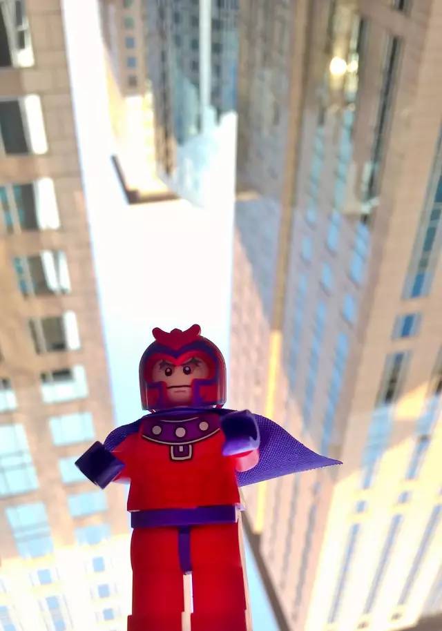 乐高小人国挑战,乐高小人探险之旅