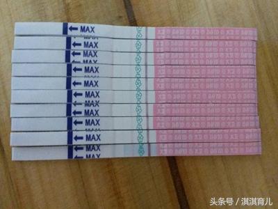 排卵试纸强阳可以知道早孕,排卵试纸显示强阳多久做一次