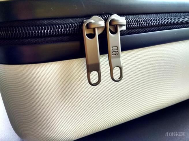 小米旅行箱20寸和24寸,小米旅行箱和90分旅行箱